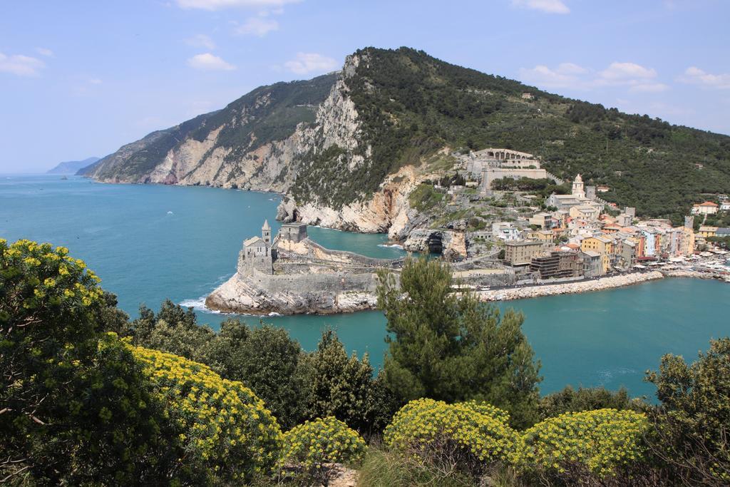 Il Casale Del Giglio Bed & Breakfast Санто Стефано ди Магра Екстериор снимка