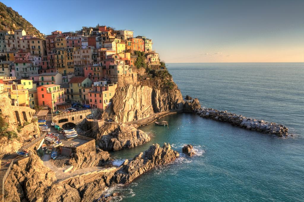Il Casale Del Giglio Bed & Breakfast Санто Стефано ди Магра Екстериор снимка