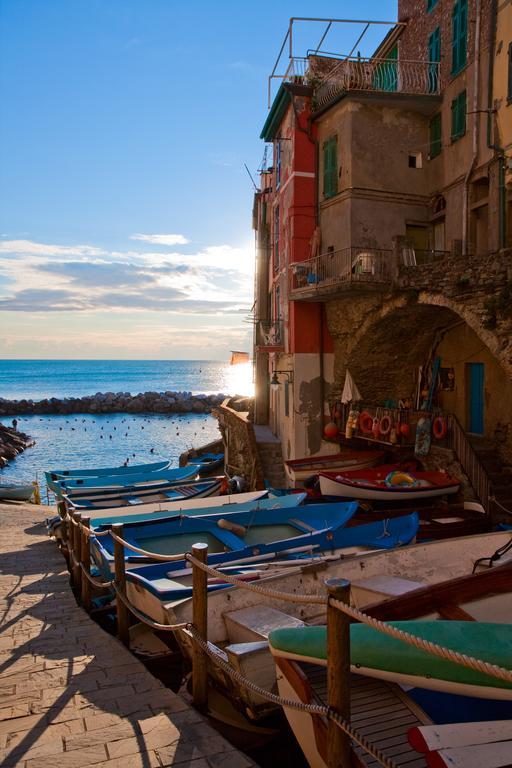 Il Casale Del Giglio Bed & Breakfast Санто Стефано ди Магра Екстериор снимка