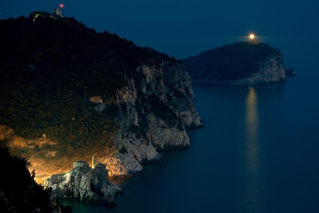 Il Casale Del Giglio Bed & Breakfast Санто Стефано ди Магра Екстериор снимка