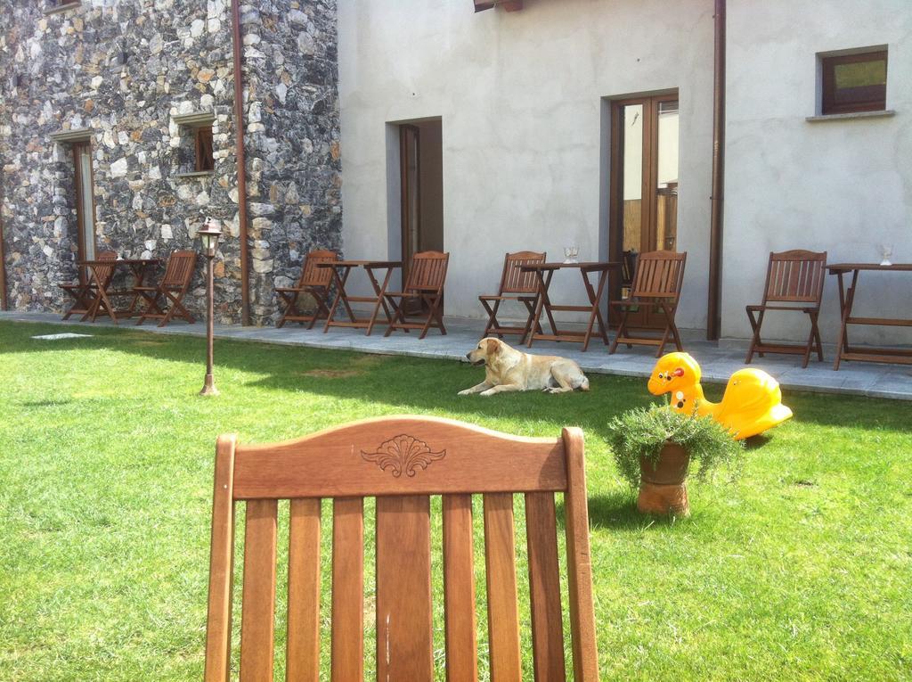 Il Casale Del Giglio Bed & Breakfast Санто Стефано ди Магра Екстериор снимка