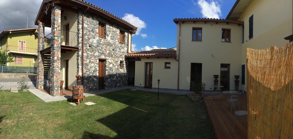 Il Casale Del Giglio Bed & Breakfast Санто Стефано ди Магра Екстериор снимка