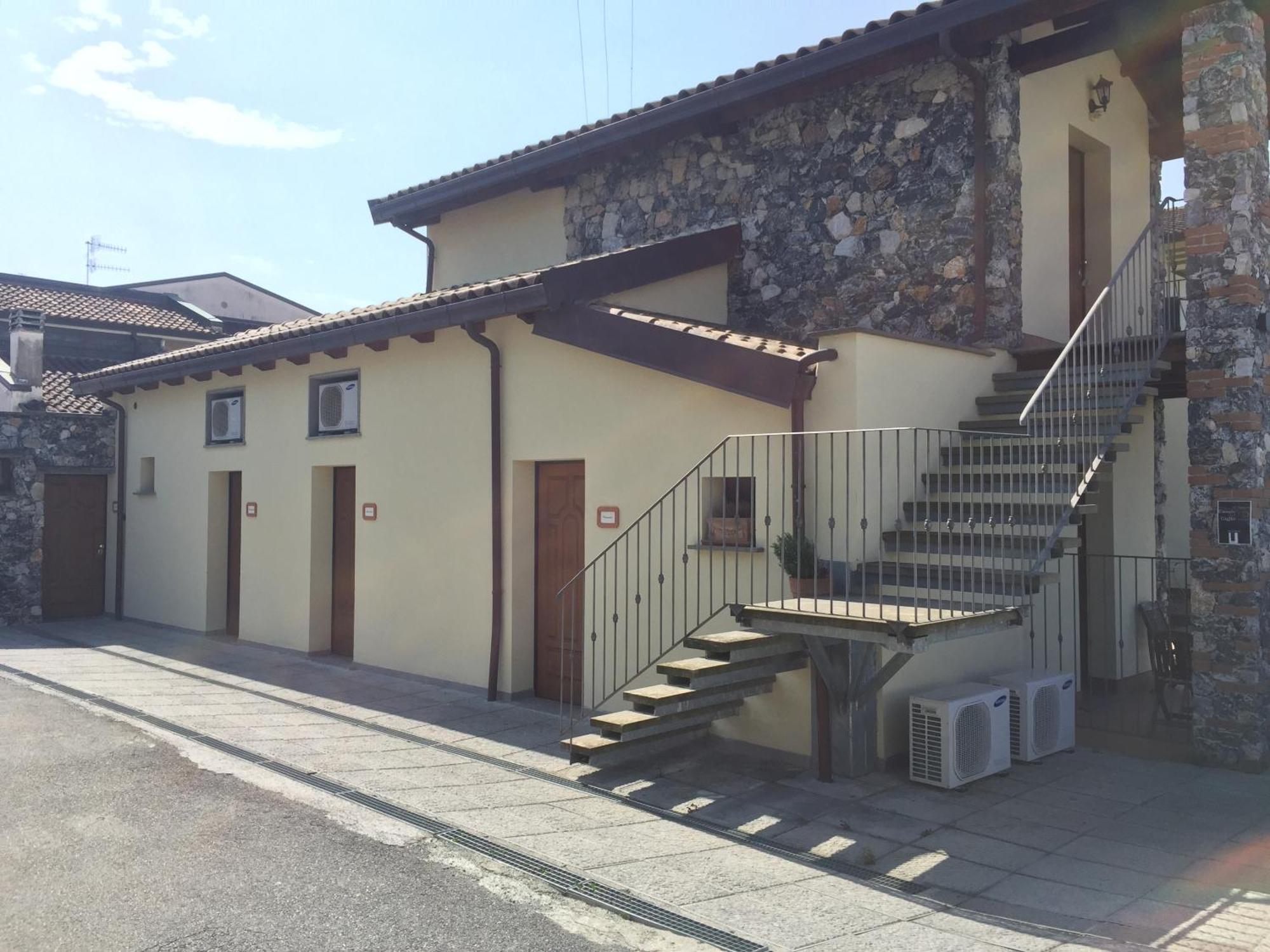 Il Casale Del Giglio Bed & Breakfast Санто Стефано ди Магра Екстериор снимка