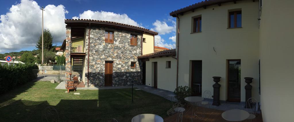 Il Casale Del Giglio Bed & Breakfast Санто Стефано ди Магра Екстериор снимка